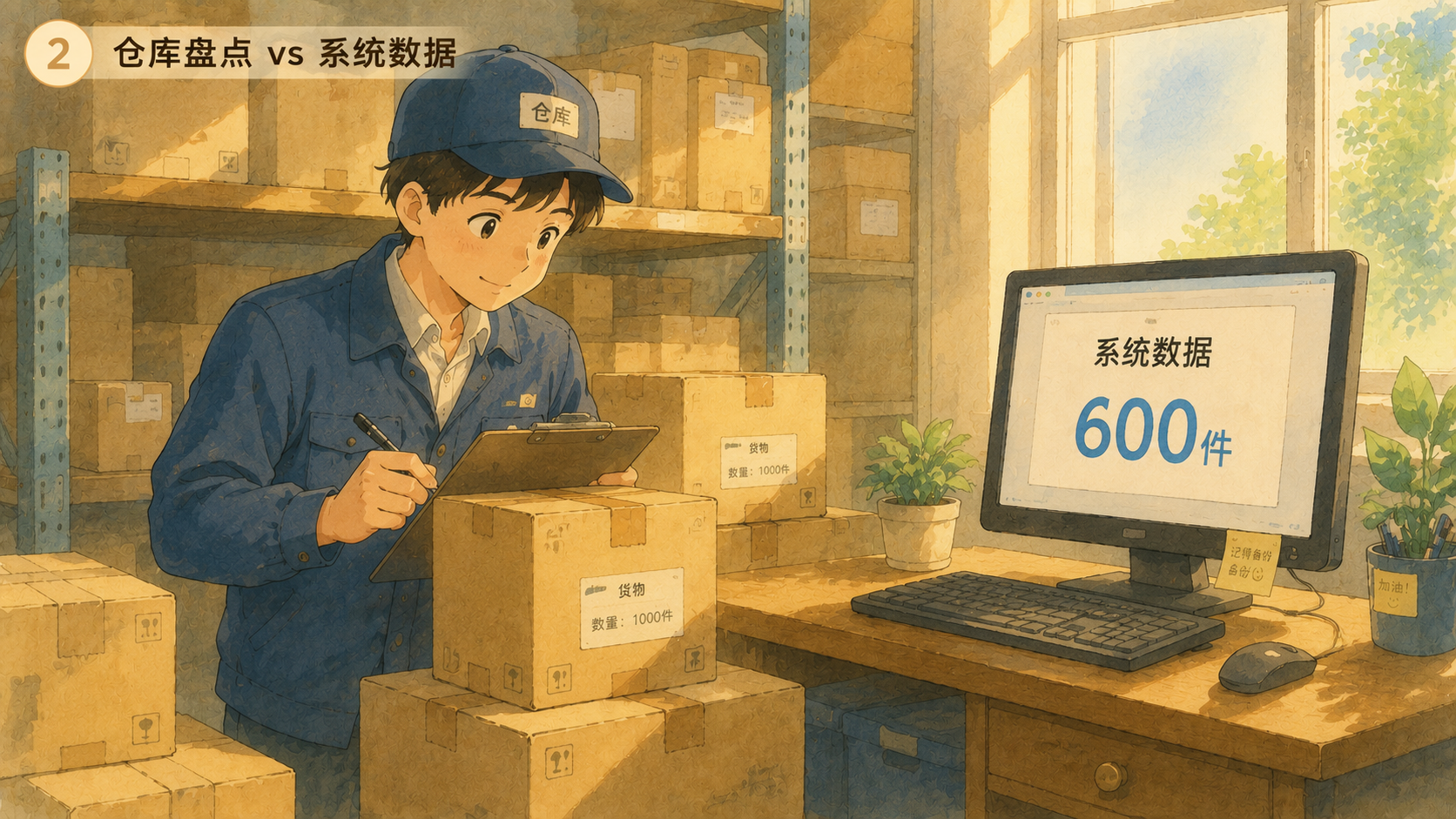 吉卜力风 2
