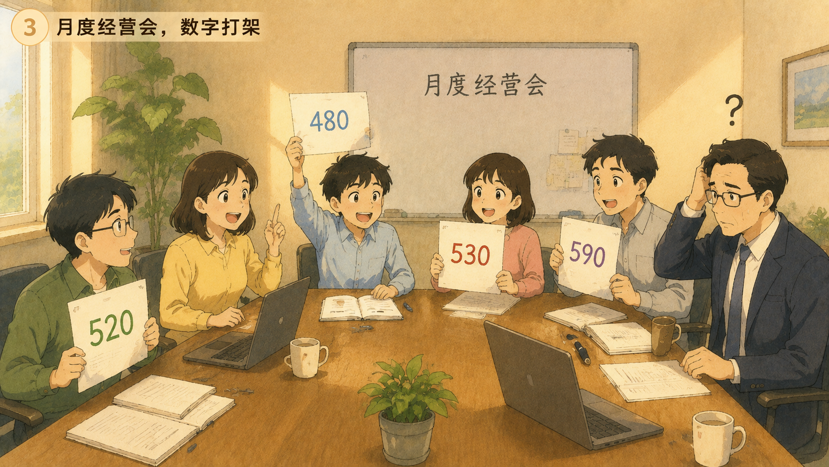 吉卜力风 3